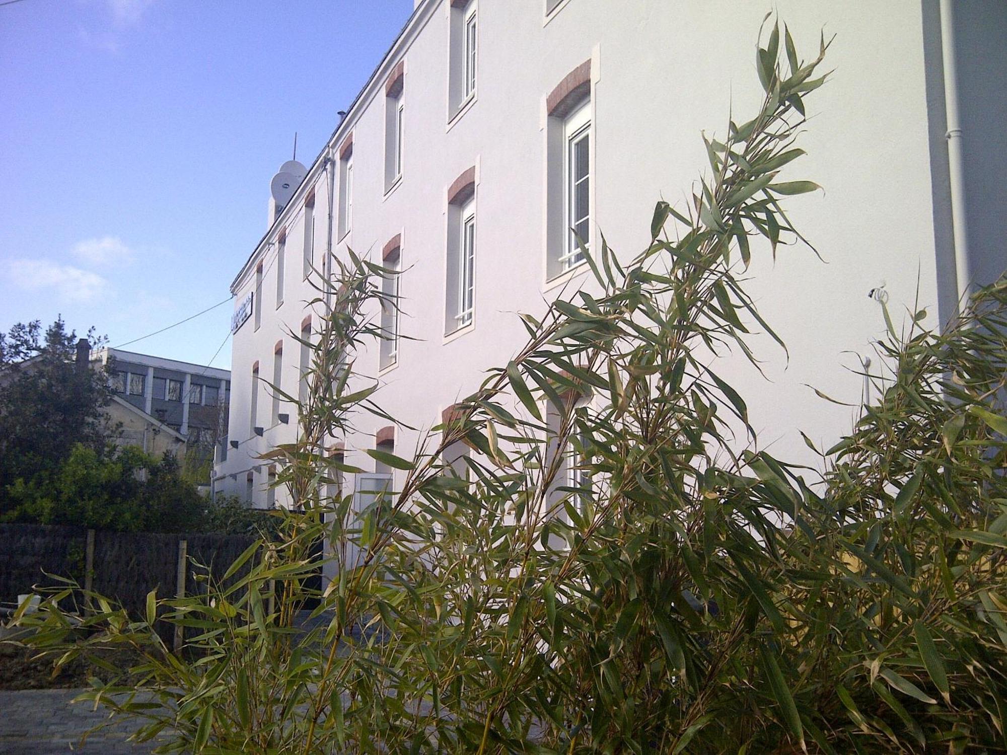 蒙娜丽莎酒店 La Baule 外观 照片