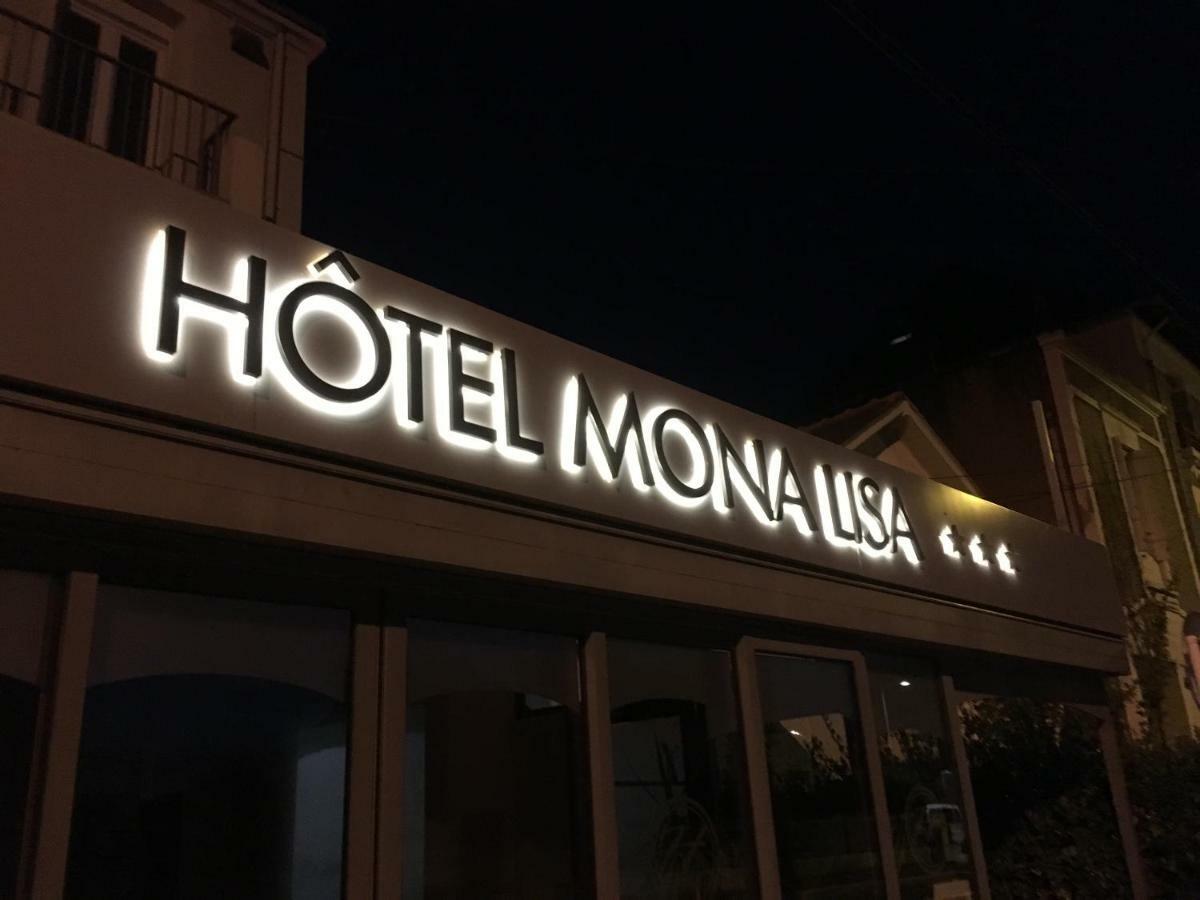 蒙娜丽莎酒店 La Baule 外观 照片